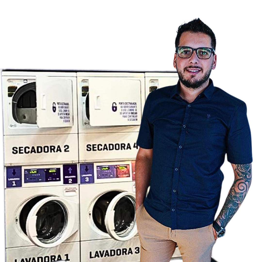 Lavanderia Self-Service